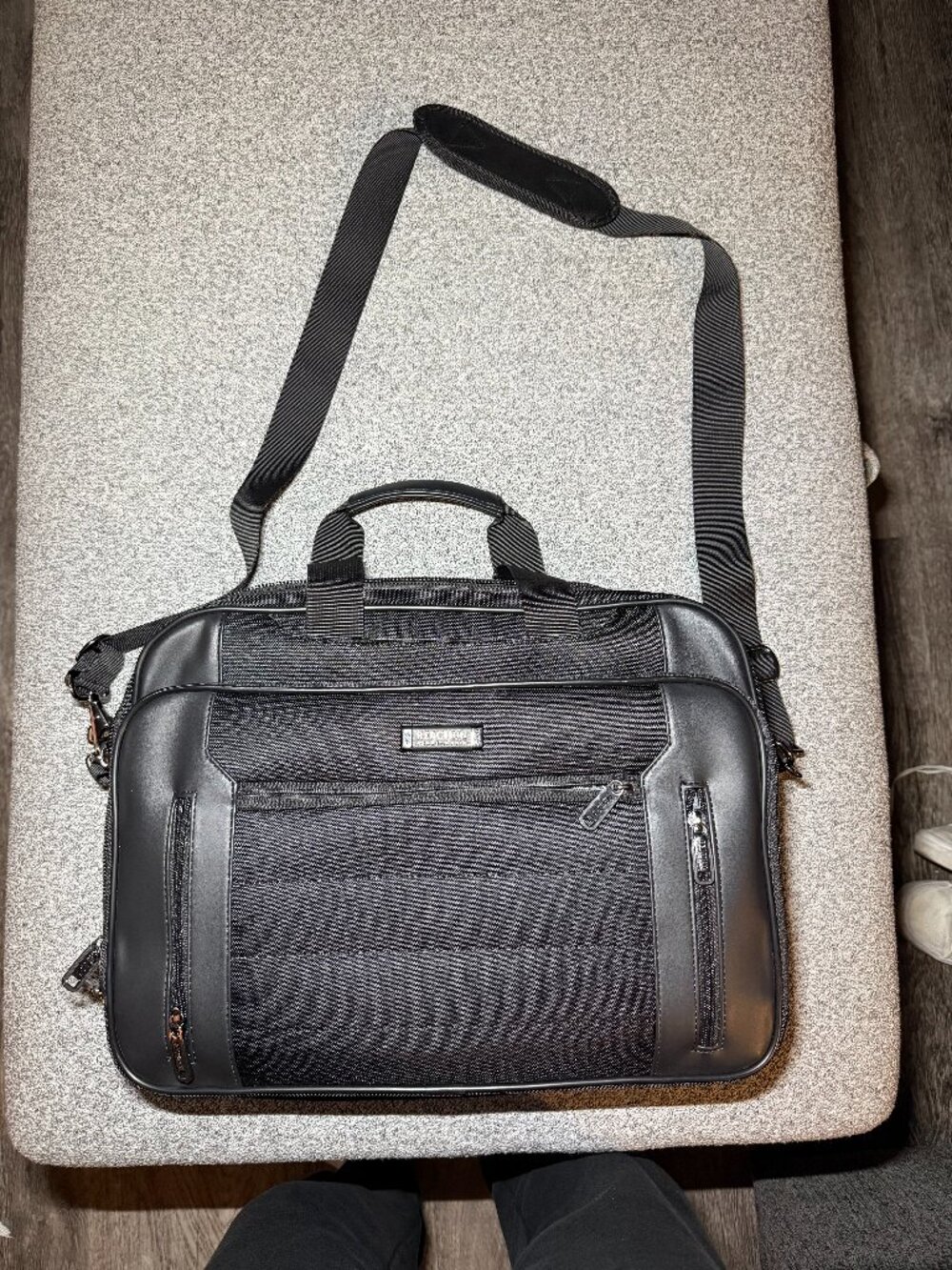 Reaction Kenneth Cole Laptop Bag